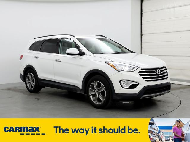 2015 hyundai santa fe gls