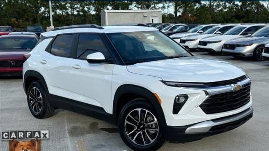 2025 Chevrolet TrailBlazer