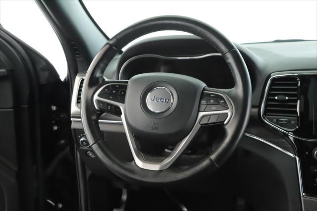 2021 jeep grand cherokee limited x