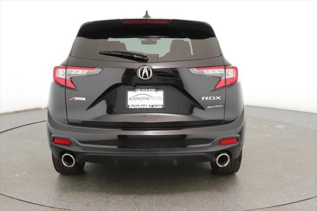 2021 acura rdx a-spec