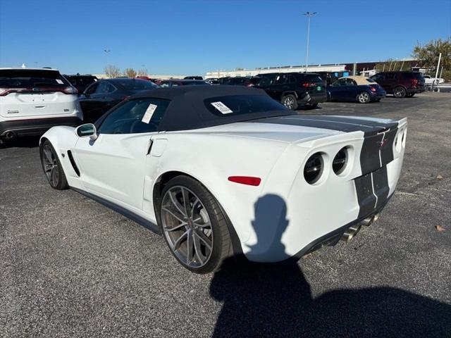 2013 chevrolet corvette 427