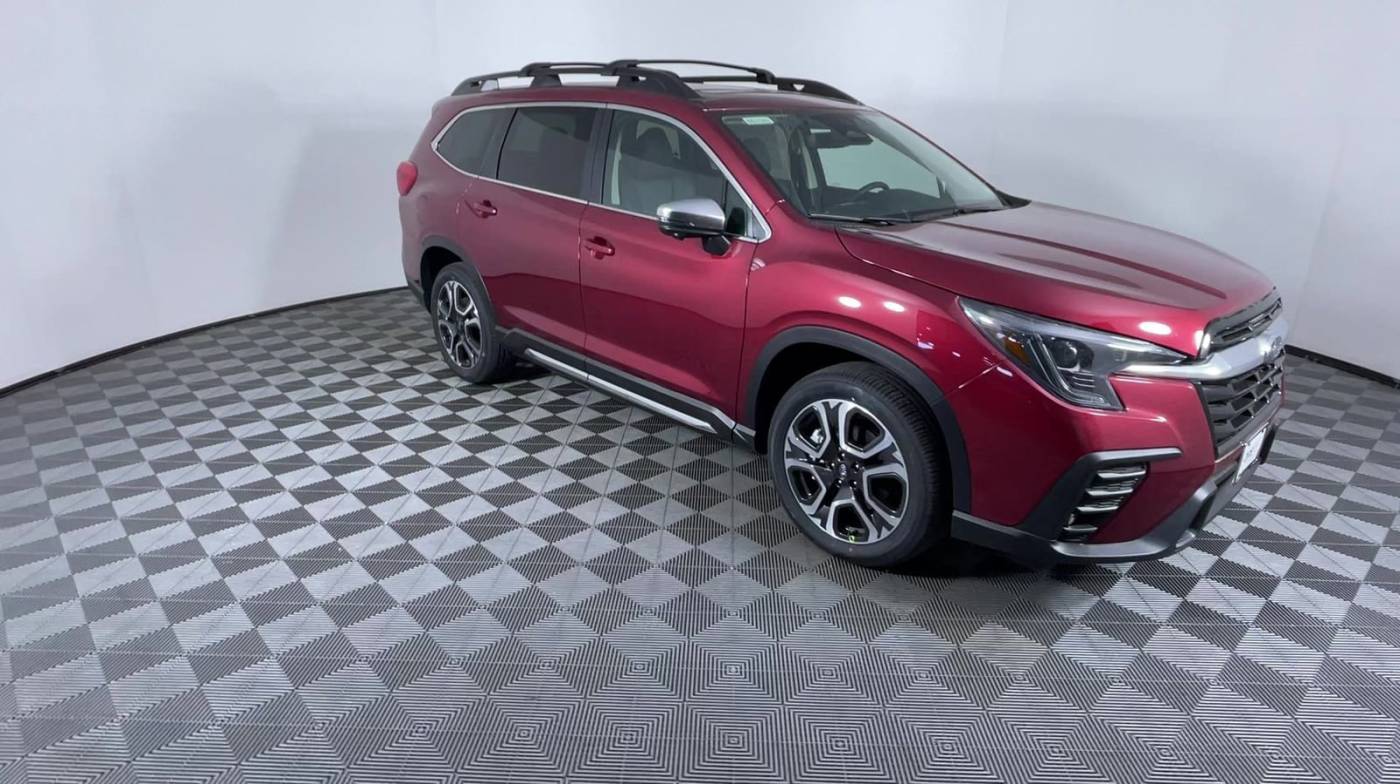 2023 subaru ascent limited 7-passenger