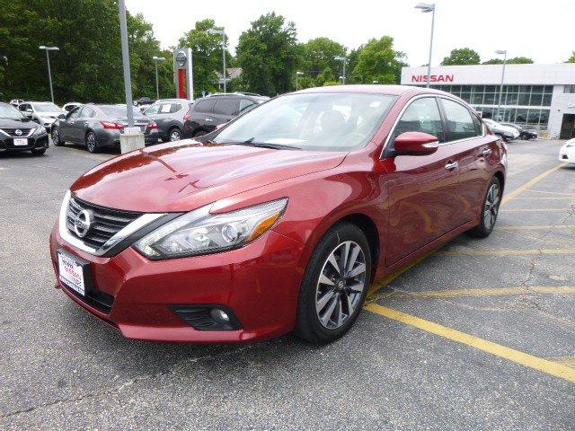 certified 2016 nissan altima 2.5 sl sedan merriam, ks 66202 for sale in overland park, kansas