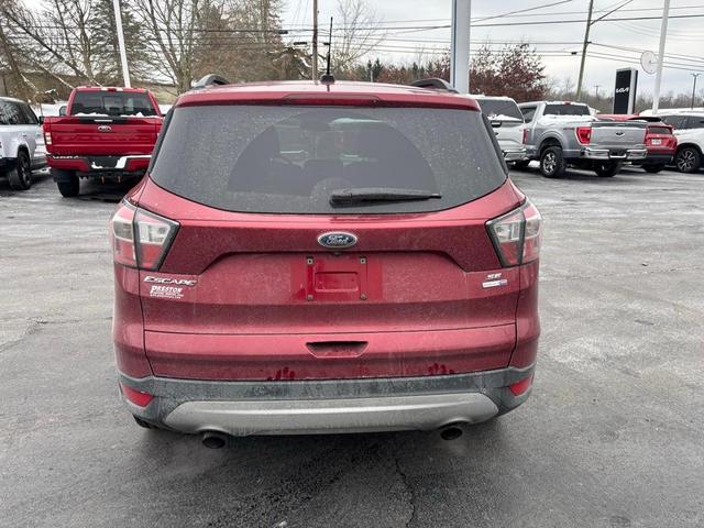 2017 ford escape se