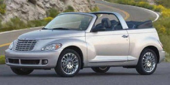 2006 chrysler pt cruiser gt in colorado springs, co