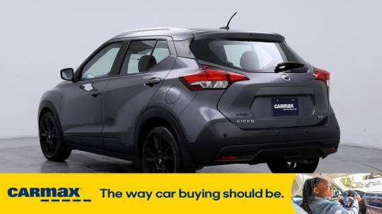 2020 Nissan Kicks