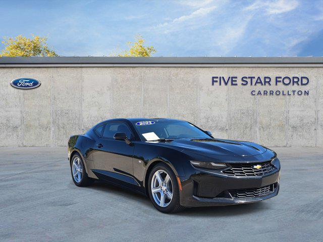 2022 chevrolet camaro 1lt
