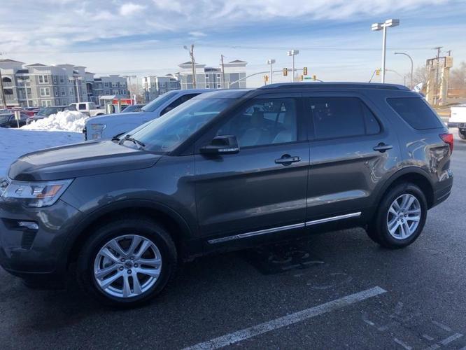 2018 ford explorer xlt awd xlt 4dr suv for sale in bountiful, utah