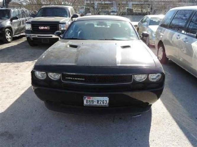 2012 dodge challenger in san antonio, tx