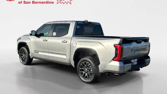 2025 Toyota Tundra