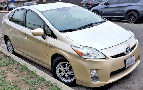 2010 toyota prius ii for sale in california by owner