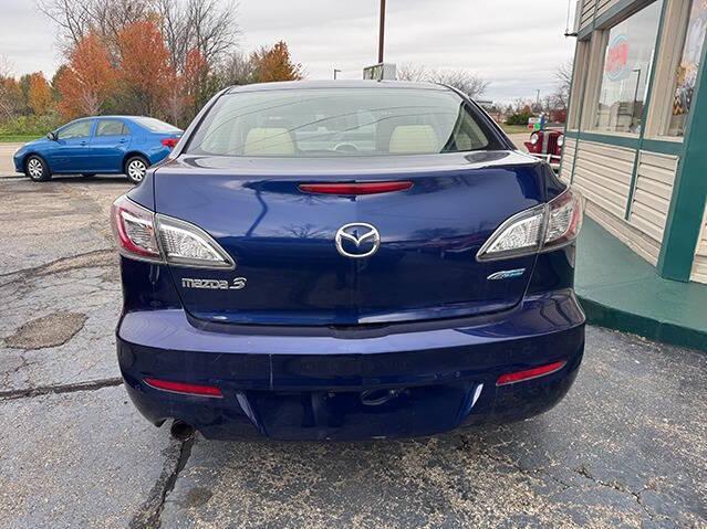 2012 mazda mazda3 i touring