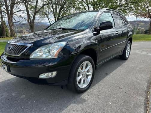 2009 lexus rx 350 base 4dr all-wheel drive in johnson city, tennessee