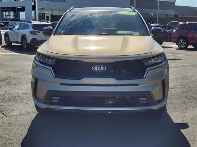 2021 kia sorento ex
