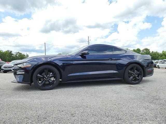 2021 ford mustang ecoboost premium