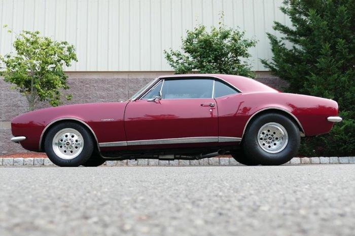 1967 chevrolet camaro rs 509ci v8 for sale in milwaukee, wisconsin