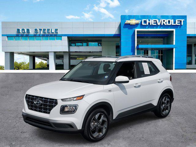 2023 hyundai venue sel
