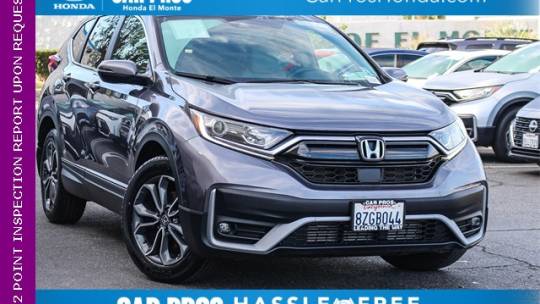 2022 Honda CR-V