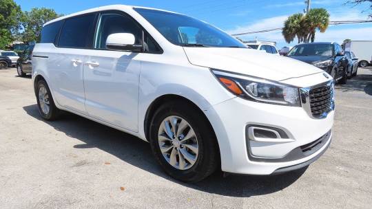 2021 Kia Sedona