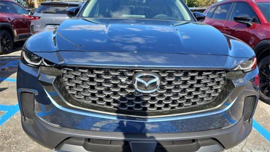 2025 Mazda CX-50 2.5 s preferred package
