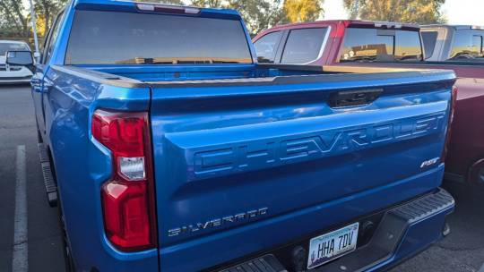 2022 Chevrolet Silverado 1500