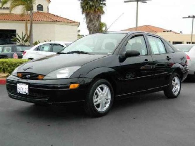 2004 ford focus se in carlsbad, ca