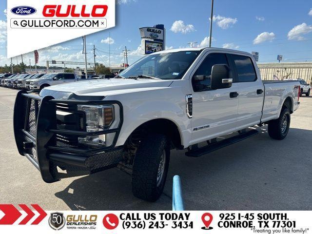 2019 ford f-250 xl
