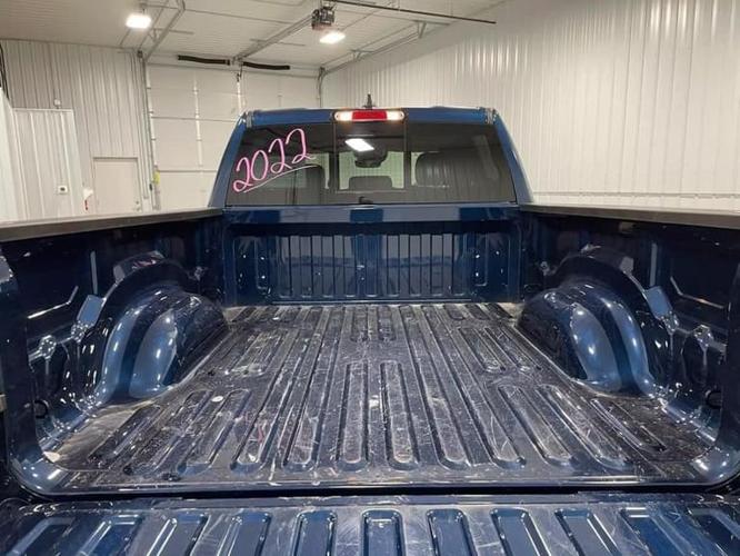 2022 ram 1500 crew cab in sioux falls, south dakota