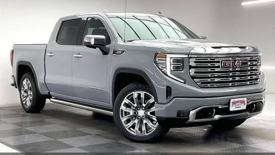 2025 GMC Sierra 1500