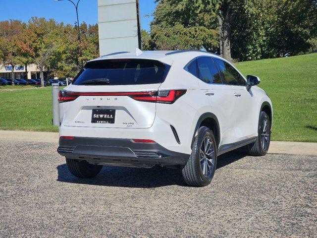2022 lexus nx 350 premium