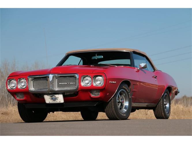 1969 pontiac firebird in stratford, wisconsin