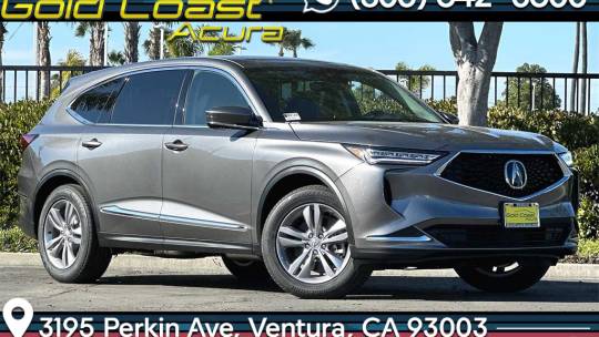 2024 Acura MDX