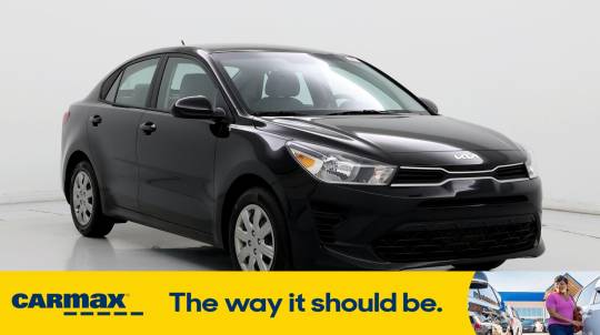 2023 Kia Rio