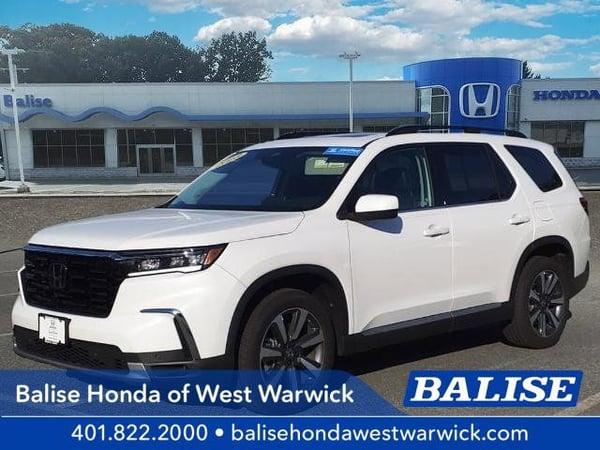 2023 honda pilot in burnips, michigan