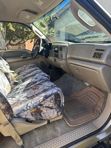 2003 ford f-250 xlt crew cab super duty