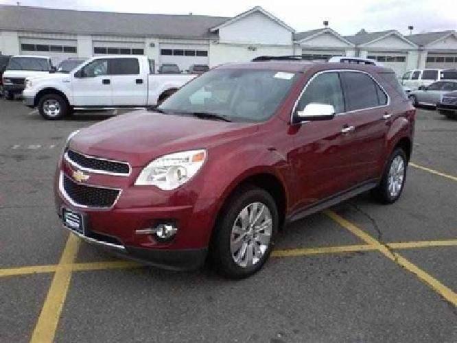 2010 chevrolet equinox ltz sport utility 4d in new rochelle, ny