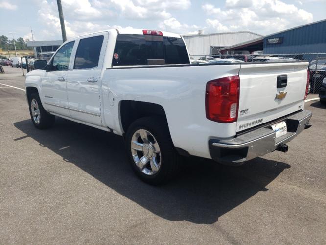 used 2017 chevrolet silverado 1500 ltz birmingham, al 35216 for sale in birmingham, alabama
