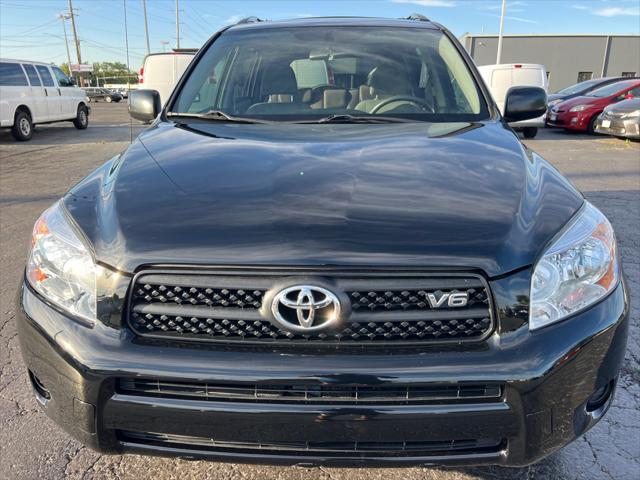 2008 toyota rav4 base
