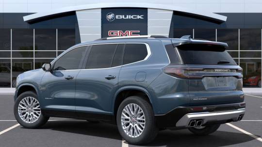 2025 GMC Acadia