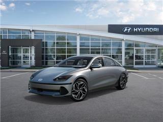 2025 Hyundai IONIQ 6 limited