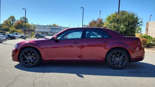2021 chrysler 300 s