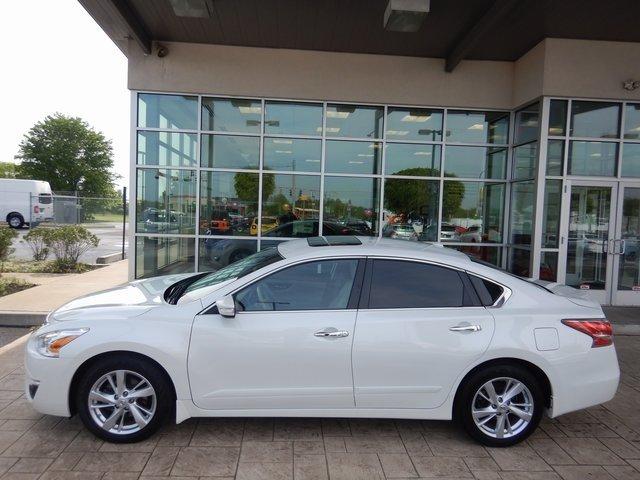 certified 2015 nissan altima 2.5 sl sedan new castle, de 19720 for sale in manor, delaware
