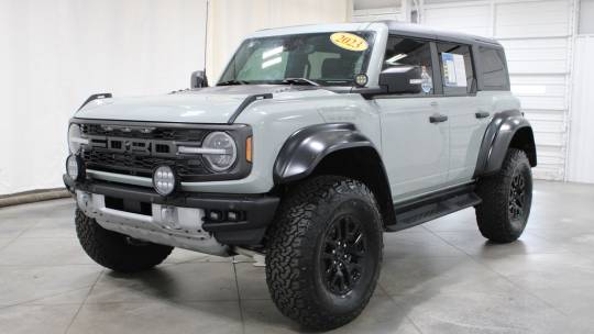 2023 Ford Bronco raptor series