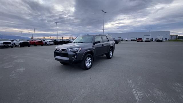 2023 toyota 4runner sr5