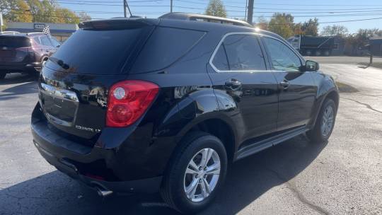 2015 Chevrolet Equinox