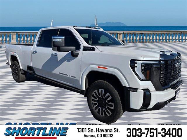 2024 gmc sierra 3500 denali