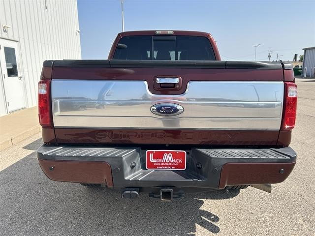 2015 ford f-350 platinum
