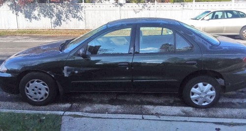 2003 chevrolet cavalier for sale in new york by owner