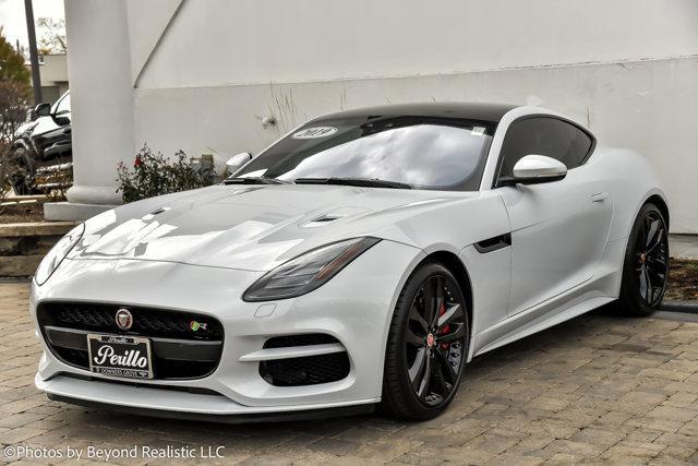 2019 jaguar f-type r