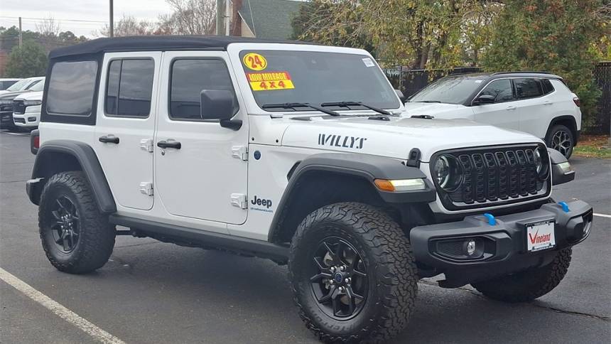 2024 jeep wrangler